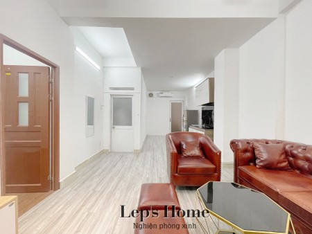 Căn Hộ 1Phòng ngủ 50m2 Nguyễn Trãi gần Bv Từ Dũ Quận 1