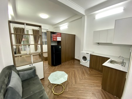 Căn hộ Cao cấp Ban công thoáng full nội thất Gần Công viên Lê Văn Tám, Hồ Con Rùa - Nguyễn Văn Thủ