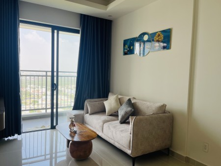 Cho thuê căn Q7 Saigon Riverside 2PN 2WC đủ NT cao cấp, view hồ bơi, view sông, KD sầm uất