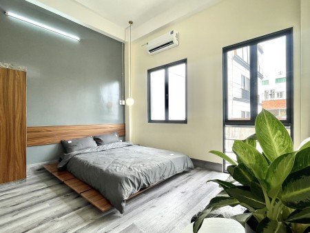 Giảm Ngay 500k Căn Hộ Full Nội Thất Ngay Trung Tâm Bình Thạnh