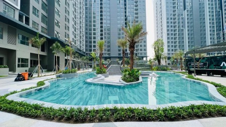 Cho thuê căn hộ 2PN 2WC West Gate Bình Chánh, giá 6,5tr/ tháng