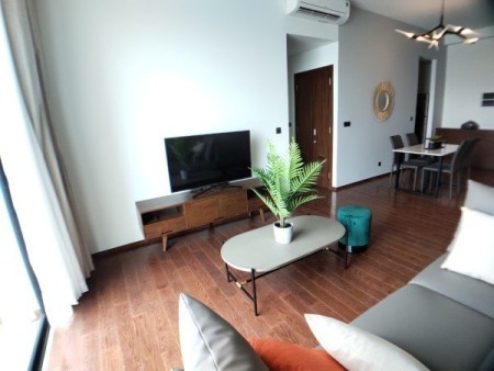 Với thiết kế cao cấp cho căn 2PN, sang trọng, 37 triệu, D’Edge