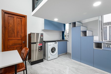 Đúng ảnh đúng giá siêu phẩm duplex gần Văn Lang cơ sở 2