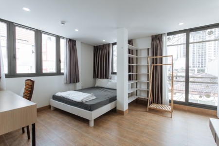 ️Cho Thuê CHDV 2PN Full Nội Thất Ngay CV Làng Hoa GV