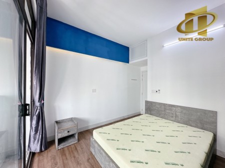 Siêu Phẩm phòng  Full Nội Thất Có Thang Máy Gần Công Viên Gia Đinh