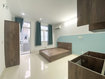 cho thuê căn hộ  đường số 19, An Khánh, Quận 2, cho nuôi PET , có ban công rộng rãi