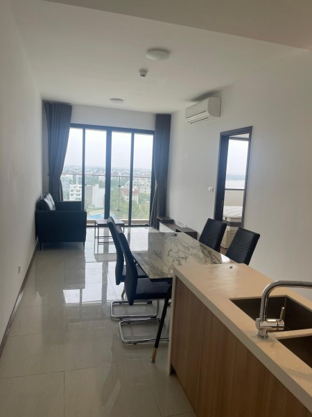Chỉ 15tr 1PN One Verandah view sông full nội thất