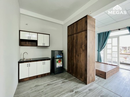 Căn hộ full nội thất ngay Trần Não gần cầu sài gòn