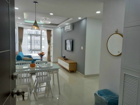 Căn hộ 3PN + 2WC Sky Garden 3 cho thuê, nhà đang trống đẹp như hình giá 16 triệu