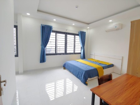 Căn hộ 1PN riêng biệt, thoáng mát, Đường Cống Quỳnh Quận 1, gần Bùi Viện