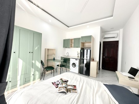 Căn hộ cao cấp, thiết kế sang trọng, ngay Vòng xoay Cống Quỳnh, hợp đồng quản lý chuyên nghiệp