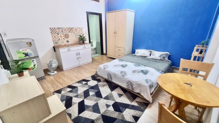 CĂN HỘ DỊCH VỤ ĐẦY ĐỦ TIỆN NGHI GIÁ RẺ QUẬN 3