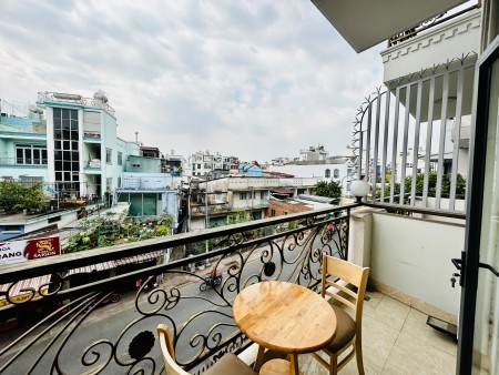 Căn hộ mini full nội thất cho thuê ngay Nguyễn Văn Đậu Bình Thạnh