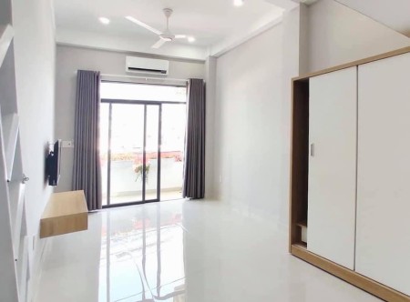 Cho thuê căn hộ Duplex ban công Trần Xuân Soạn Quận 7 gần Lotte, giá tốt