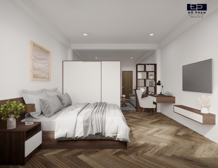 CĂN HỘ CHO THUÊ NGAY TRUNG TÂM QUẬN 1 SANG XỊN MỊN