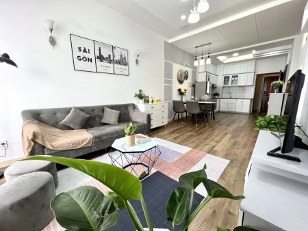 Cho thuê Sky Garden II, DT 71m2 , 2PN nhà đẹp như hình giá 16 triệu/tháng