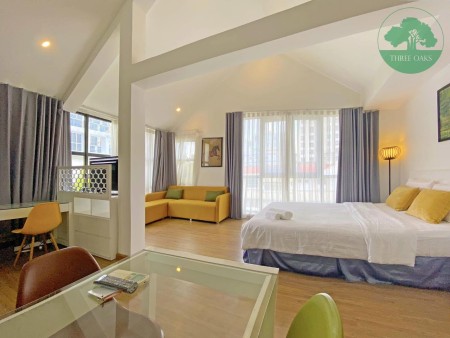 1PN full nội thất BAO PHÍ ngay trung tâm Quận 4