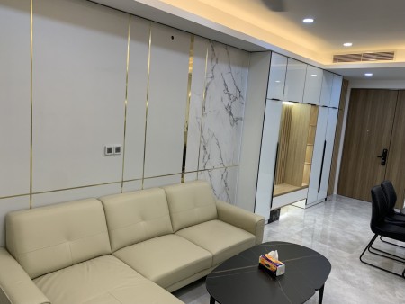 Cho thuê căn hộ Midtown 2pn, 2wc, 19.500tr/tháng. Full nội thất cao cấp. Phú Mỹ Hưng, Q7 - TPHCM