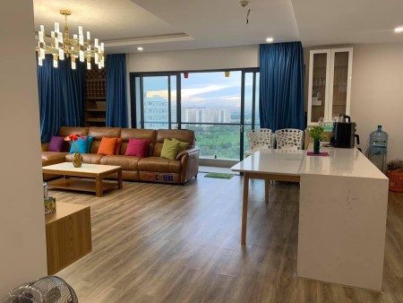 Cho thuê 3PN New City nhà mới full nội thất đẹp như hình, view sông chỉ 30tr