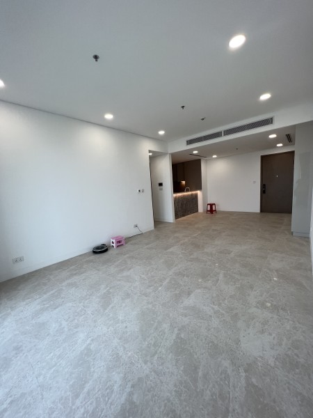 Thuê căn hộ The River Thủ Thiêm Diện tích  lớn_3PN_185m2_NTCB_View sông Giá 38tr