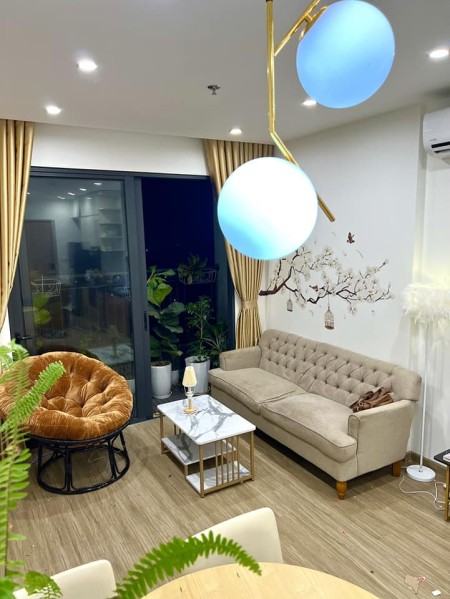 Chính chủ cho thuê căn hộ 2Pn 2Wc full đồ 10tr/tháng tại Vinhomes Smart City, LH: 0365811049