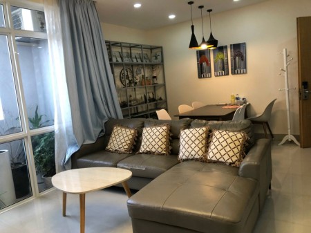Chính chủ cho thuê căn hộ Him Lam Chợ Lớn 86m2 12tr tháng Dương 0906 388 825