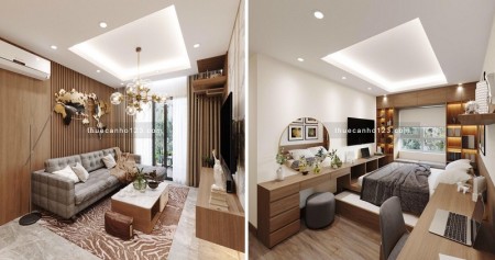 Thuê căn hộ chung cư Akari City Bình Tân và những điều hoàn hảo cho cư dân