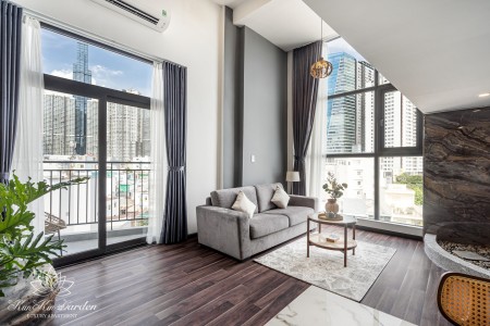 Căn hộ ưu đãi 3tr/tháng Luxury Hồ Bơi, Gym, Spa view toàn cảnh Landmark81, Bitexco, Vinhomes BaSon