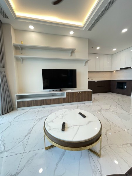 Cần cho thuê căn hộ PN Techcons 3 phòng ngủ, 127m2, đủ nội thất. Giá cho thuê: 17 tr/th