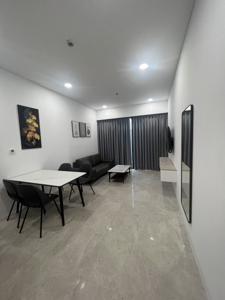 The River cho thuê giá siêu tốt_Chỉ 30tr cho căn 2PN_84m2_Full NT_View  Q1