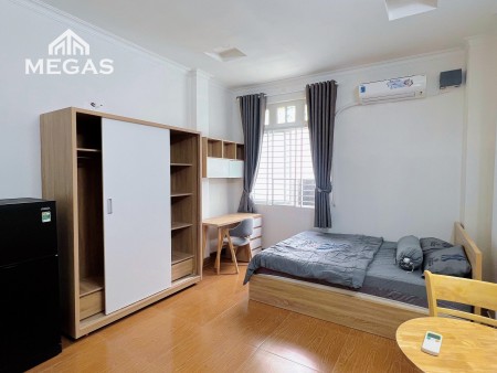 Chỉ 6tr5, sở hữu ngay căn hộ FULL nội thất và dụng cụ bếp, cửa số thoáng, gần 30m2