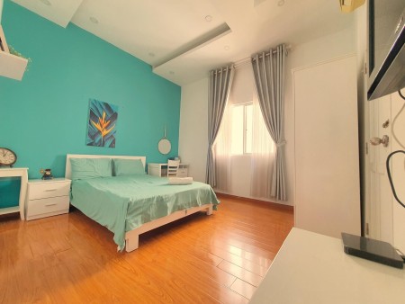 Căn Hộ Gần Phố Đi Bộ Nguyễn Huệ Q1