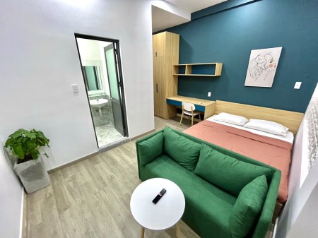 Căn Hộ Siêu Xinh Gần Công Viên Lê Thị Riêng