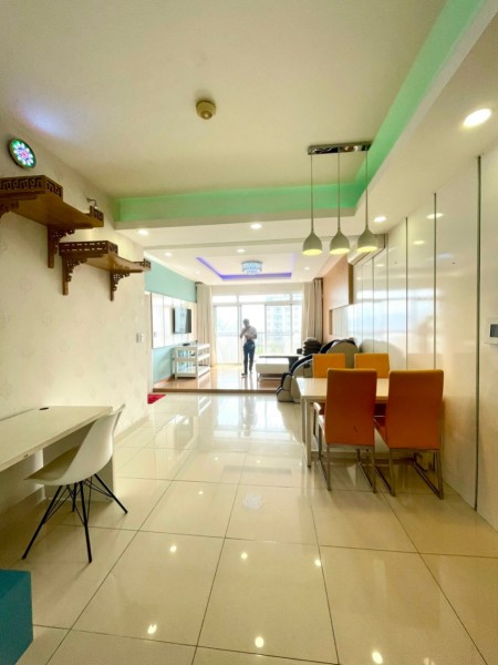 Cho thuê căn hộ 116m2 3PN của dự án Cảnh Viên 3, căn góc giá 23 triệu còn TL