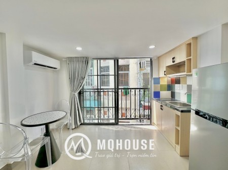 Chung Cư Mini Cao Cấp Sang Trọng Mới Xây 100% Ngay Etown Cộng Hoà