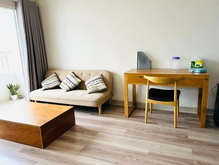 Chung Cư Lotus Garden Tân Phú, 1 Phòng Ngủ, Full Nội Thất.