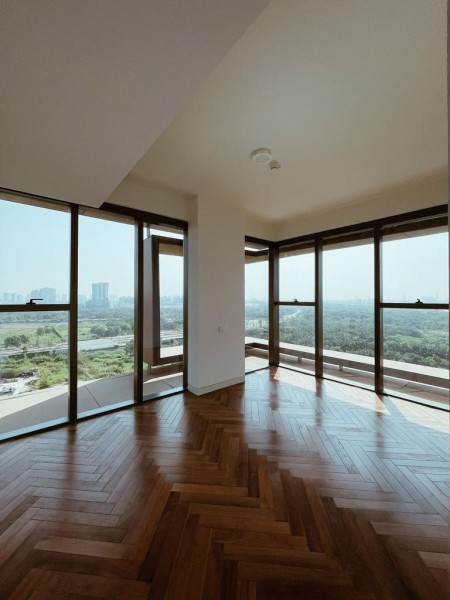 Empire City_Toà Cove cho thuê_2PN_100m2_NTCB_Giá thuê 49tr