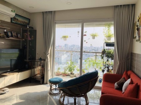 Căn hộ 2PN2WC full nội thất chung cư Sunny Plaza giá chỉ 14tr/th . LH 0932192028-Ms.Mai