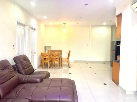 Cho thuê căn hộ NGUYỄN PHÚC NGUYÊN 75m2, 2pn, 2wc, NTCB. Giá: 14 tr/th