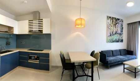 Cho thuê căn hộ 2pn, The Sun Avenue, 76m2, view sông, nội thất đẹp