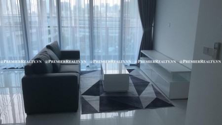 Căn hộ 2pn đủ nội thất Sunwah Pearl cho thuê giá chỉ 1700$