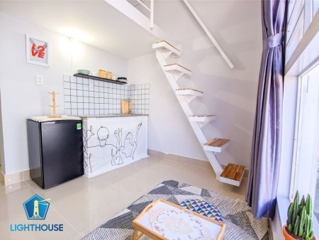 Duplex Full Nội Thất Bình Thạnh Gần Chợ Bà Chiểu