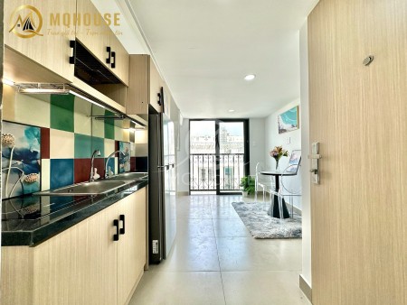 CHDV mới 100% ban công thoáng ngay khu vực Etown Cộng Hoà