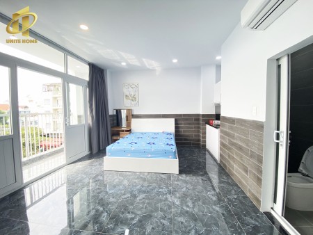 Cho thuê căn hộ TT Q7 chỉ 6.5 tr/tháng, thoáng, sáng ban công to thoải mái