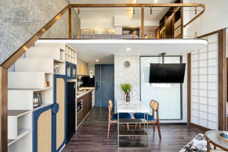 Chính Chủ Căn Hộ Dịch Vụ Cao Cấp 4** Đầu Tiên Quận Bình Thạnh