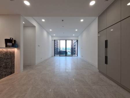 Căn hộ cao cấp The River Thủ Thiêm 3 phòng ngủ, tầng cao, view nội khu, 35 triệu