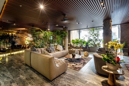 Căn Hộ Luxury Presidential - Gym - Hồ Bơi Muối Khoáng - Spa - Rooftop Cạnh Bên Quận 1