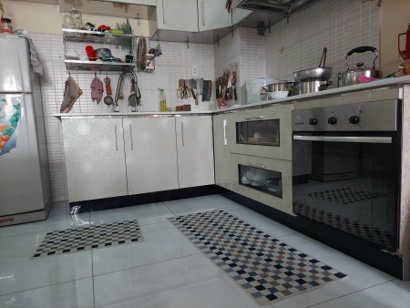 Cần cho thuê căn hộ Phú Thạnh, dt 90m2, 3pn, 2wc, giá 8tr8/tháng Lh Mỹ xem nhà 0384015896