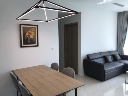 Căn hộ Sadora Apartment cho thuê 2PN đã có sẵn nt, vào ở ngay luôn, giá chỉ 23 triệu/tháng