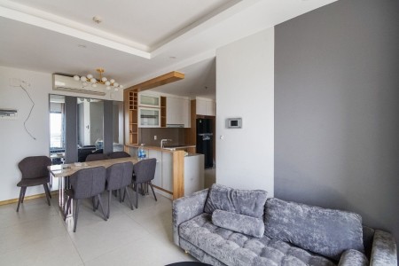 Thuê New City view đẹp nhức nách 3 phòng ngủ 2WC 100m2 đầy đủ nội thất 22 triệu bao phí